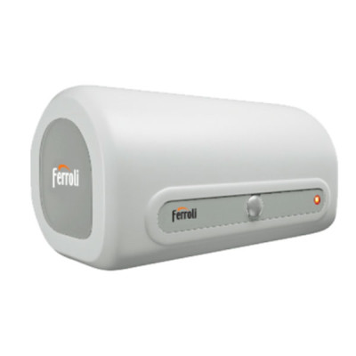 Bình nước nóng gián tiếp QQ AG+15 lít tích hợp ion bạc kháng khuẩn - hàng chính hãng 