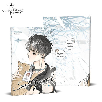 Sách - Salt Friend - Tập 2 - Kinh Kiến - AZ Việt Nam