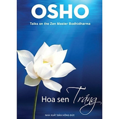Sách - Hoa Sen Trắng  - Chính Thông Book