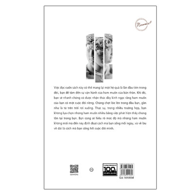 BÀN VỀ HAM MUỐN: Tại Sao Chúng Ta Muốn Thứ Mà Ta Muốn - William B. Irvine - Nhóm Tâm Lý Học Tội Phạm dịch - (bìa mềm)