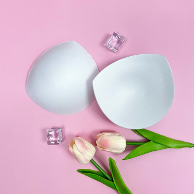 Mút Bán Nguyệt Cho Áo Tập Yoga Gym Hibi Sports MUT012 - 1 Cặp