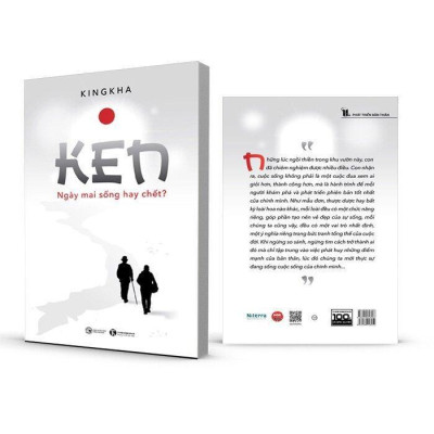Sách - Ken - Ngày mai sống hay chết - Thái Hà Books