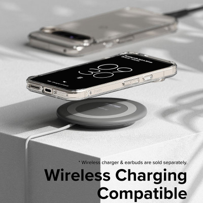 Ốp lưng cho Google Pixel 9 Pro XL / Pixel 9 / 9 Pro RINGKE Fusion - Hàng Chính Hãng