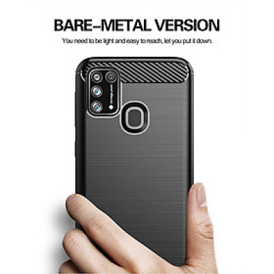 Ốp lưng Galaxy M31 Likgus chống sốc - Hàng chính hãng
