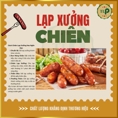 LẠP XƯỞNG HEO TÂN LỘC PHÁT