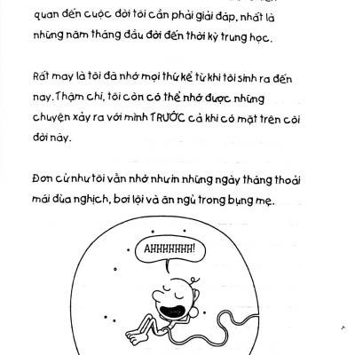 Nhật Ký Chú Bé Nhút Nhát - Tập 7: Kỳ Đà Cản Mũi 