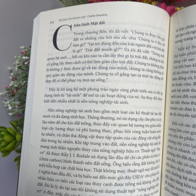 KHÍ HẬU: CÂU CHUYỆN MỚI – Charles Eisenstein - Nhóm CTV Book Hunter dịch – Lyceum (Book Hunter)
