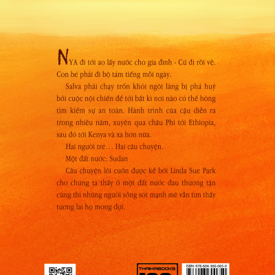 LẤY NƯỚC ĐƯỜNG XA – Bìa cứng- [15 năm Thaihabooks] - Tặng sổ tay