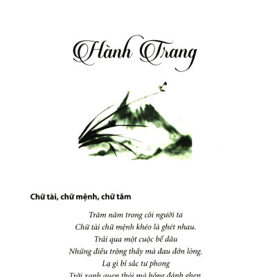 Thả Một Bè Lau
