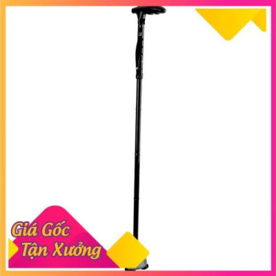 Gậy Gấp Gọn Trusty Cane Chống Trượt Có Đèn Pin Cao Cấp  TP