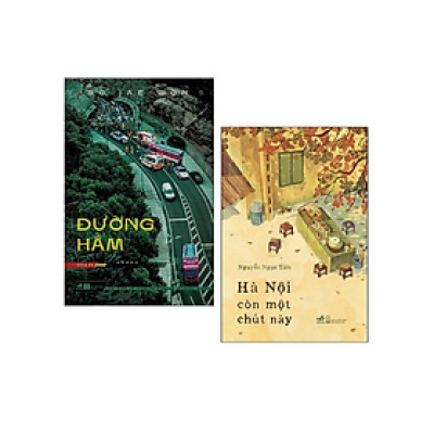 Combo 2Q: Đường Hầm + Hà Nội Còn Một Chút Này