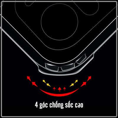 Ốp lưng cho Xiaomi Poco F3 - Redmi K40 chống sốc trong viền nhựa dẻo XunDD - Hàng nhập khẩu