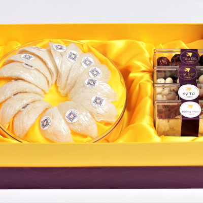 TỔ YẾN SÀO SẠCH RÚT LÔNG - THƯỢNG HẠNG 70GR-HINEST, DÒNG SẢN PHẨM YẾN SÀO TIÊU CHUẨN XUẤT KHẨU UY TÍN CHẤT LƯỢNG