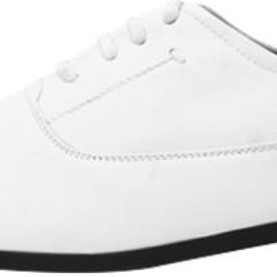 Giày Nam Thời Trang Cột Dây Huy Hoàng HT7120 - Trắng