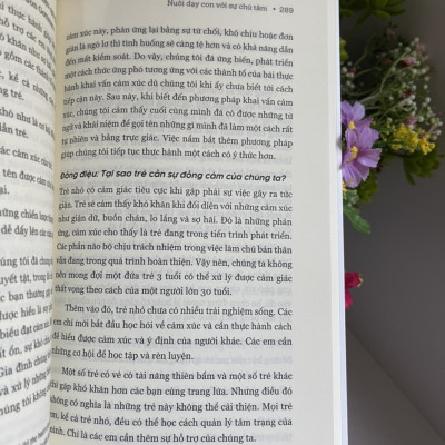 HAPPY CHILDREN -Hiểu về sự phát triển của trẻ để nuôi dạy con an lạc và hạnh phúc - Hà Vĩnh Thọ - Thái Hà  - NXB Lao Động