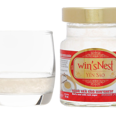Nước Yến Sào win