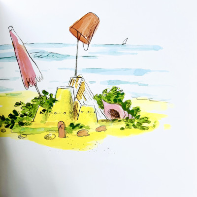 Bộ Sách - Vịt Và Chấm - Bộ 3 Cuốn - Bìa Mềm