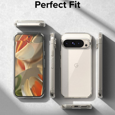 Ốp lưng cho Google Pixel 9 Pro XL / Pixel 9 / 9 Pro RINGKE Fusion - Hàng Chính Hãng