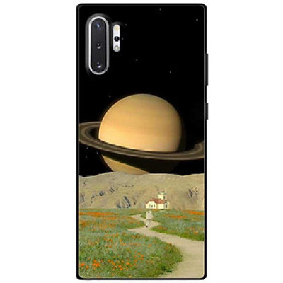 Ốp lưng cho Samsung Note 10 - Note 10 Plus - Note 20 - Note 20 Ultra - Hành Tinh Hoa - Hàng Chính Hãng