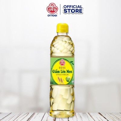 Giấm lên men Ottogi 450ml
