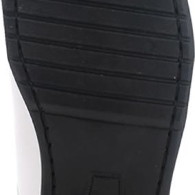 Giày Nam Cột Dây Đen Huy Hoàng HT7751 - Trắng