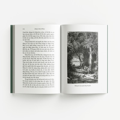 Combo 4 cuốn Văn học kinh điển dành cho thiếu nhi (Trong gia đình, Khu vườn bí mật, Tom Sawyer và Gia đình Robinson Thụy sĩ)