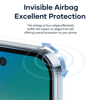 Ốp lưng chống sốc trong suốt hỗ trợ sạc Maqsafe cho iPhone 13 Pro Max (6.7 inch) hiệu Rock Protection Maqsafe Magetic Case (siêu mỏng 1.5mm, độ trong tuyệt đối, chống trầy xước, chống ố vàng, tản nhiệt tốt) - hàng nhập khẩu