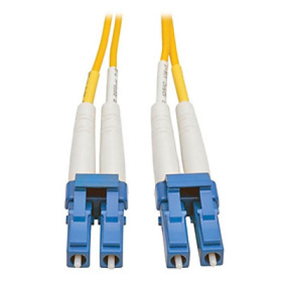 Ugreen UG70595NW216TK 10M LC-LC Màu vàng Cáp nhảy quang Single mode Duplex Fiber - HÀNG CHÍNH HÃNG