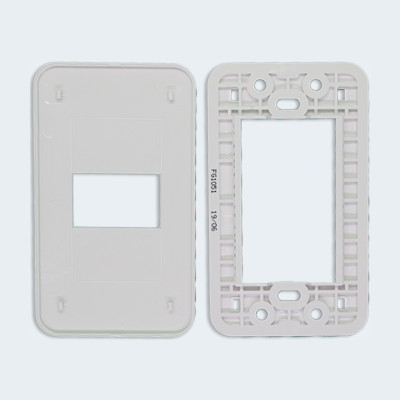 Mặt cho 1 thiết bị, size S (FG1051_WE)