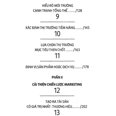Marketing Căn Bản ( Tặng Boookmark Sáng Tạo )