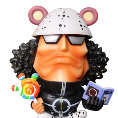 Mô hình One Piece : Mô hình Puma bạo chúa