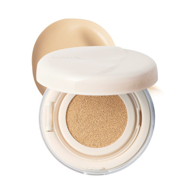 Phấn nước che phủ toàn diện bền màu mịn màng kiềm dầu 24h mude Cushion Soft Silky Fit All Day (15g)