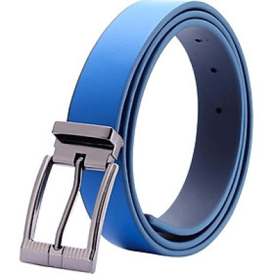 Thắt Lưng Da Bò Cỡ Lớn Huy Hoàng HT5143 - Xanh