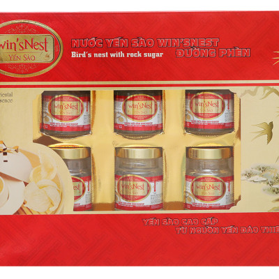 Nước Yến Sào win