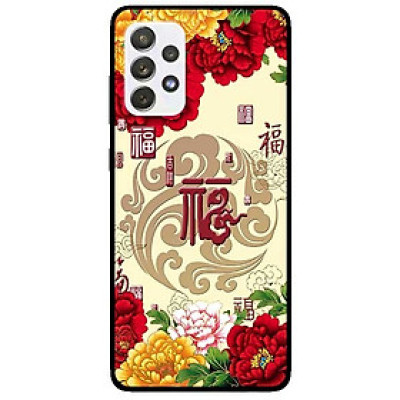 Ốp lưng dành cho Samsung Galaxy A72 5G mẫu Công Lược