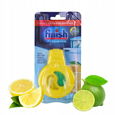 Tinh dầu treo khử mùi máy rửa bát Finish - ĐỨC CHÍNH HÃNG 