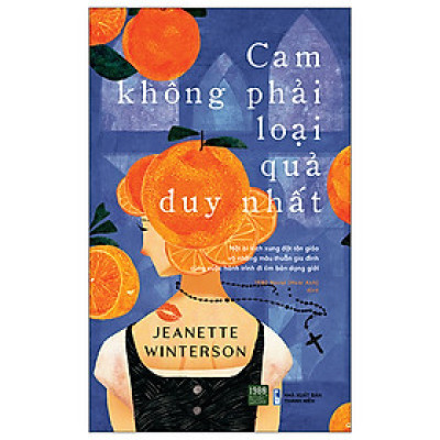 Sách - Cam không phải loại quả duy nhất - Jeanette Winterson - (1980BOOKS HCM)