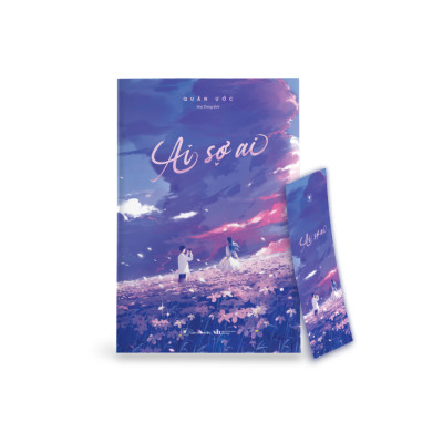 Sách - Ai Sợ Ai - Tặng Kèm Bookmark Trong 1 Mặt