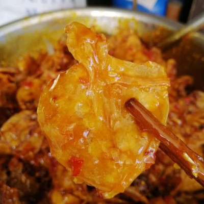 Đặc sản Phan Thiết - Mực Rim Me Đã Chế Biến Ăn Liền Hộp 200 Gram Là Món Ăn Ngon Ơi Là Ngon. Hạn Sử Dụng 6 Tháng Kể Từ Ngày Đặt Hàng - OCOP 4 Sao