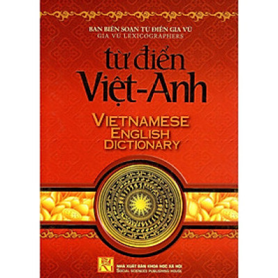 Sách - Từ Điển Việt - Anh - Chính Thông Book