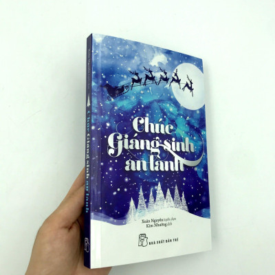 Chúc Giáng Sinh An Lành