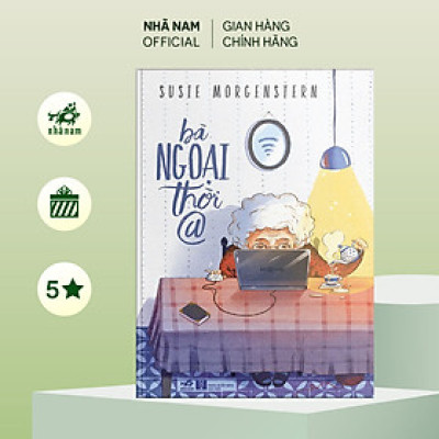 Sách - Bà ngoại thời @ - Nhã Nam Official