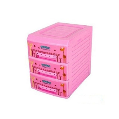 Tủ nhựa Mini 3 tầng 