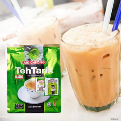 Trà Sữa Aik Cheong Vị Classic 3 In 1 600G (40 G X 15 Gói) - [9556771000554]