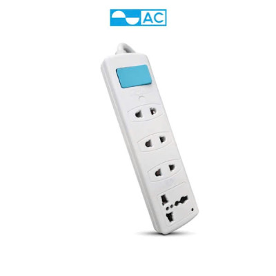 Ổ cắm điện AC AES011323 công suất lớn 2500w chịu tải cao