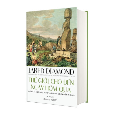 Combo Best Selling: Bộ Lịch Sử Nhân Loại: Thế Giới Cho Đến Ngày Hôm Qua + Trật Tự Thế Giới (