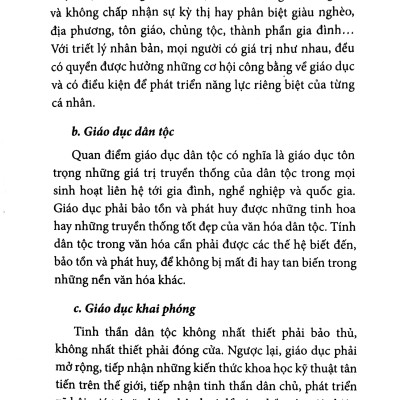 Giáo Dục Phổ Thông Miền Nam 1954-1975