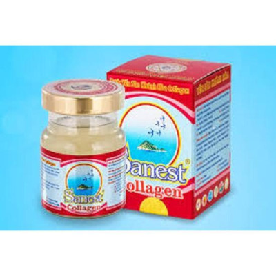 NƯỚC YẾN SÀO SANEST LỌ 70ML, HỘP 1 LỌ - 002-21%