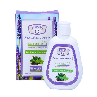 Combo 2 Dung Dịch Vệ Sinh Phụ Nữ AN