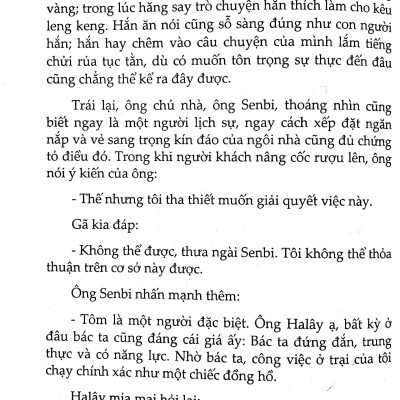 Túp Lều Bác Tôm